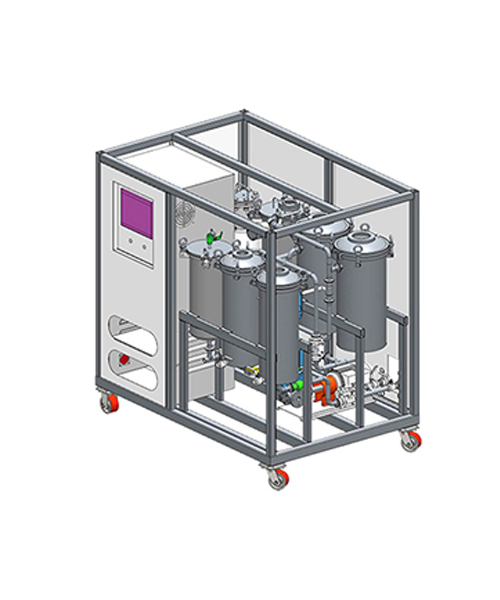 工業(yè)潤滑油在線凈化設(shè)備